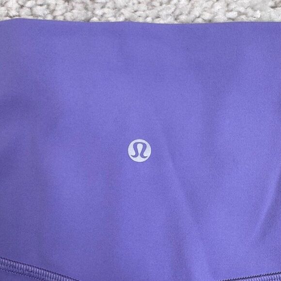 Lululemon Align Pant Light Purple 14 FLAWS - Picture 10 of 11